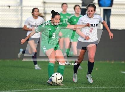 Thumbnail 2 in Foran vs. Northwest Catholic (CIAC Class M Final) photogallery.