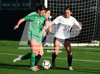 Thumbnail 2 in Foran vs. Northwest Catholic (CIAC Class M Final) photogallery.