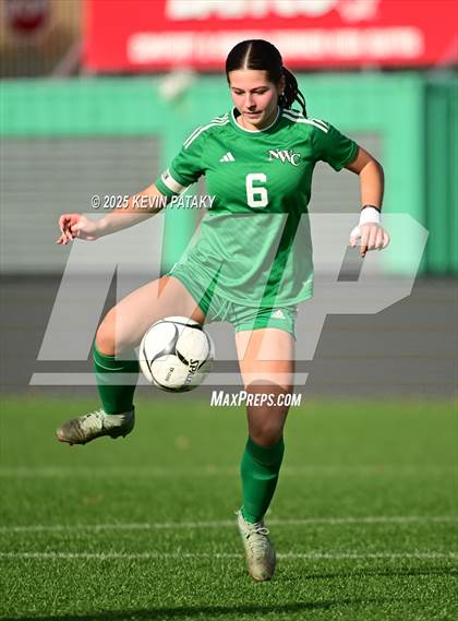 Thumbnail 1 in Foran vs. Northwest Catholic (CIAC Class M Final) photogallery.