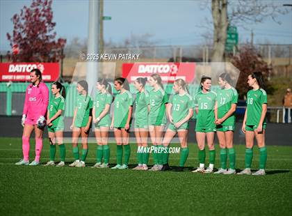 Thumbnail 2 in Foran vs. Northwest Catholic (CIAC Class M Final) photogallery.