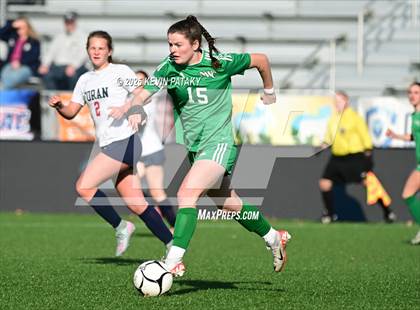 Thumbnail 3 in Foran vs. Northwest Catholic (CIAC Class M Final) photogallery.