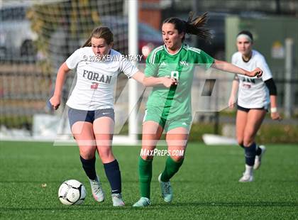 Thumbnail 1 in Foran vs. Northwest Catholic (CIAC Class M Final) photogallery.