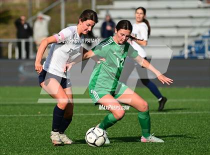 Thumbnail 3 in Foran vs. Northwest Catholic (CIAC Class M Final) photogallery.