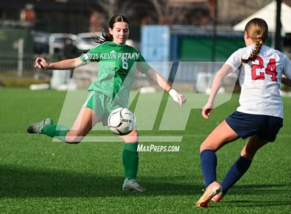 Thumbnail 1 in Foran vs. Northwest Catholic (CIAC Class M Final) photogallery.