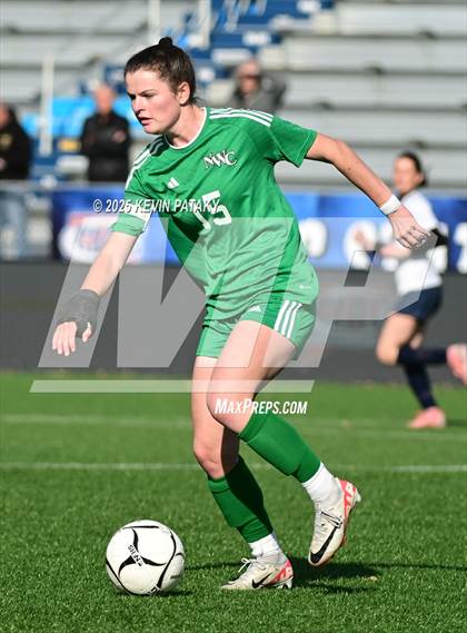 Thumbnail 3 in Foran vs. Northwest Catholic (CIAC Class M Final) photogallery.