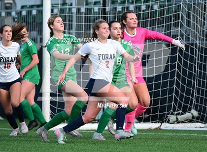 Thumbnail 3 in Foran vs. Northwest Catholic (CIAC Class M Final) photogallery.