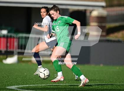 Thumbnail 3 in Foran vs. Northwest Catholic (CIAC Class M Final) photogallery.