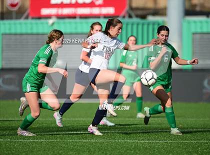 Thumbnail 3 in Foran vs. Northwest Catholic (CIAC Class M Final) photogallery.