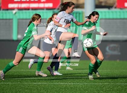 Thumbnail 2 in Foran vs. Northwest Catholic (CIAC Class M Final) photogallery.