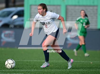 Thumbnail 2 in Foran vs. Northwest Catholic (CIAC Class M Final) photogallery.