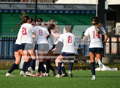 Thumbnail 3 in Foran vs. Northwest Catholic (CIAC Class M Final) photogallery.