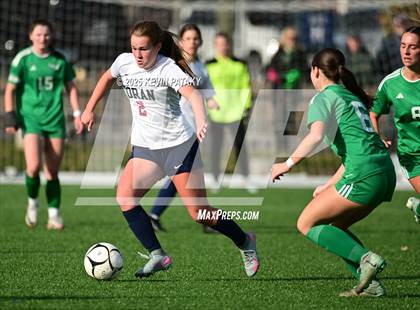 Thumbnail 1 in Foran vs. Northwest Catholic (CIAC Class M Final) photogallery.
