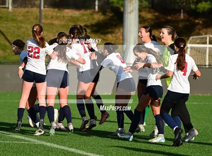Thumbnail 3 in Foran vs. Northwest Catholic (CIAC Class M Final) photogallery.