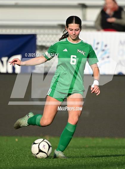 Thumbnail 2 in Foran vs. Northwest Catholic (CIAC Class M Final) photogallery.