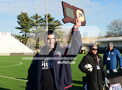 Thumbnail 2 in Foran vs. Northwest Catholic (CIAC Class M Final) photogallery.