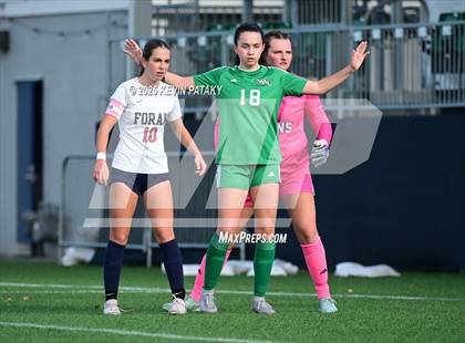 Thumbnail 1 in Foran vs. Northwest Catholic (CIAC Class M Final) photogallery.