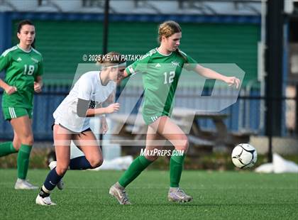 Thumbnail 2 in Foran vs. Northwest Catholic (CIAC Class M Final) photogallery.