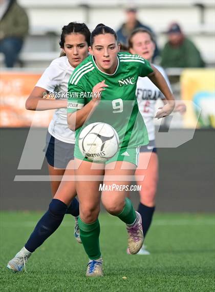 Thumbnail 1 in Foran vs. Northwest Catholic (CIAC Class M Final) photogallery.