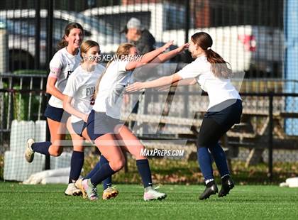 Thumbnail 2 in Foran vs. Northwest Catholic (CIAC Class M Final) photogallery.