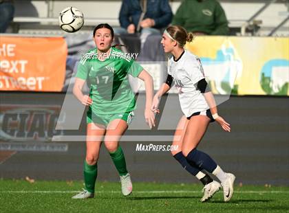 Thumbnail 3 in Foran vs. Northwest Catholic (CIAC Class M Final) photogallery.