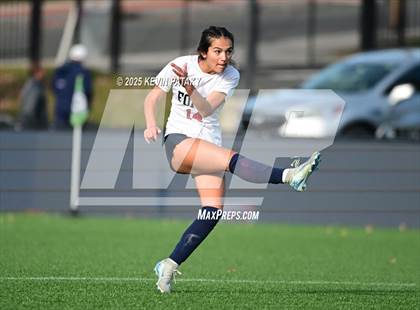 Thumbnail 3 in Foran vs. Northwest Catholic (CIAC Class M Final) photogallery.
