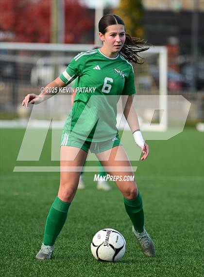 Thumbnail 2 in Foran vs. Northwest Catholic (CIAC Class M Final) photogallery.