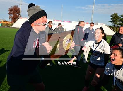 Thumbnail 1 in Foran vs. Northwest Catholic (CIAC Class M Final) photogallery.