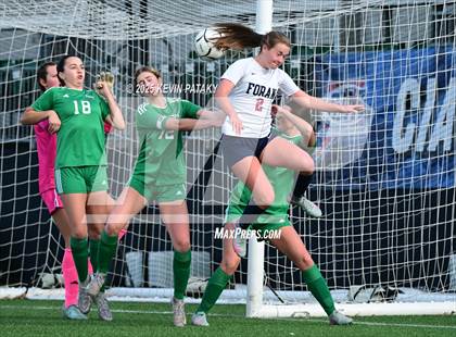 Thumbnail 3 in Foran vs. Northwest Catholic (CIAC Class M Final) photogallery.