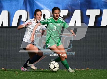 Thumbnail 3 in Foran vs. Northwest Catholic (CIAC Class M Final) photogallery.