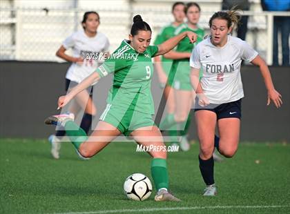 Thumbnail 3 in Foran vs. Northwest Catholic (CIAC Class M Final) photogallery.