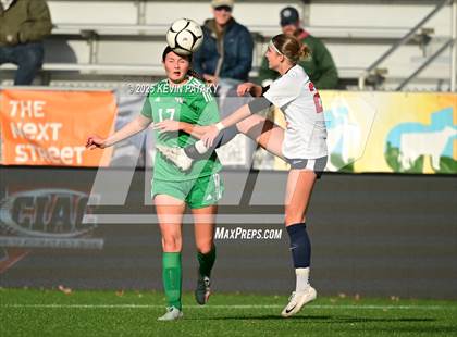 Thumbnail 2 in Foran vs. Northwest Catholic (CIAC Class M Final) photogallery.