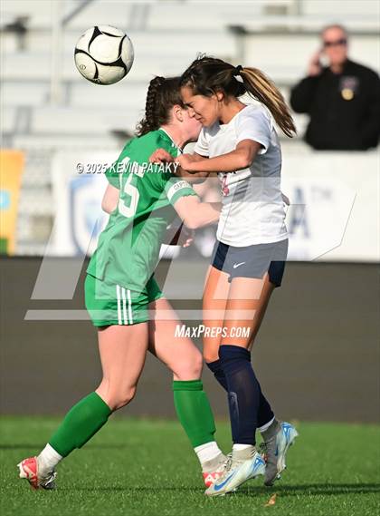 Thumbnail 1 in Foran vs. Northwest Catholic (CIAC Class M Final) photogallery.