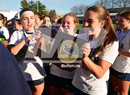 Thumbnail 3 in Foran vs. Northwest Catholic (CIAC Class M Final) photogallery.