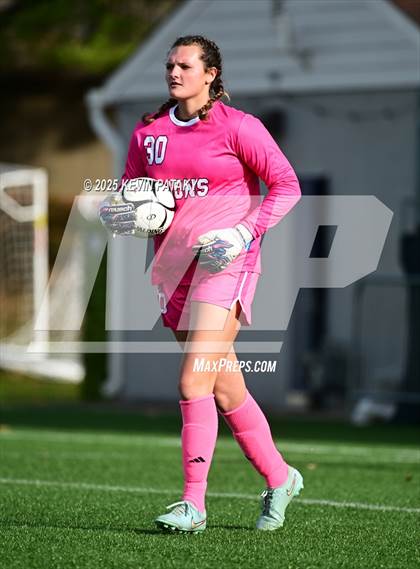 Thumbnail 2 in Foran vs. Northwest Catholic (CIAC Class M Final) photogallery.