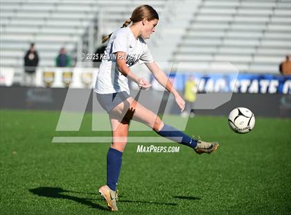 Thumbnail 1 in Foran vs. Northwest Catholic (CIAC Class M Final) photogallery.