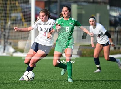 Thumbnail 1 in Foran vs. Northwest Catholic (CIAC Class M Final) photogallery.