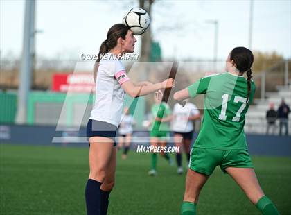 Thumbnail 3 in Foran vs. Northwest Catholic (CIAC Class M Final) photogallery.