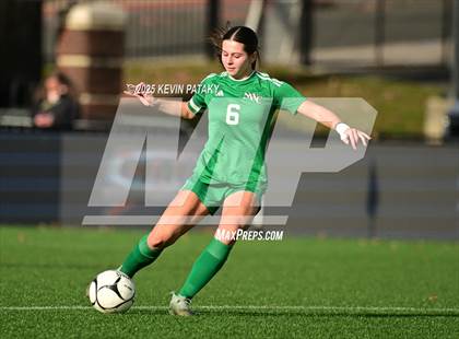 Thumbnail 3 in Foran vs. Northwest Catholic (CIAC Class M Final) photogallery.