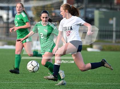 Thumbnail 1 in Foran vs. Northwest Catholic (CIAC Class M Final) photogallery.