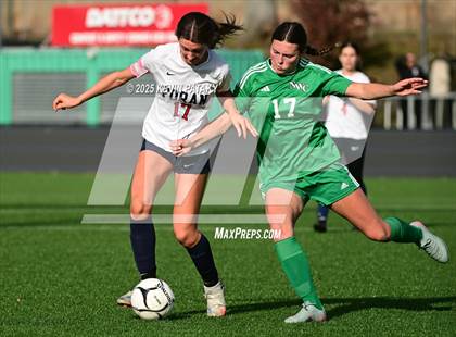 Thumbnail 1 in Foran vs. Northwest Catholic (CIAC Class M Final) photogallery.