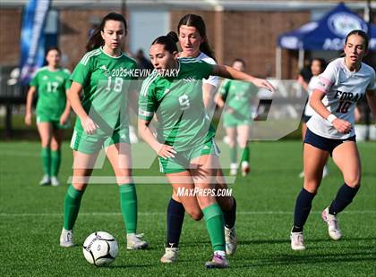 Thumbnail 2 in Foran vs. Northwest Catholic (CIAC Class M Final) photogallery.