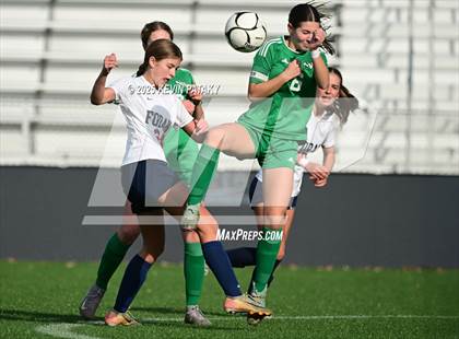 Thumbnail 1 in Foran vs. Northwest Catholic (CIAC Class M Final) photogallery.