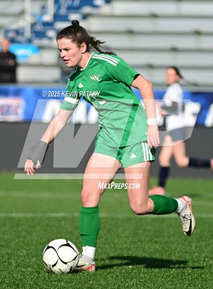 Thumbnail 2 in Foran vs. Northwest Catholic (CIAC Class M Final) photogallery.