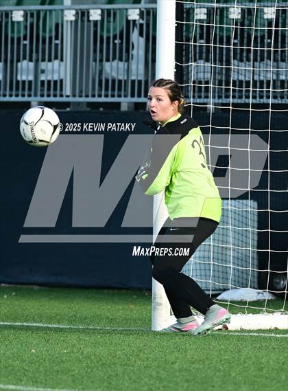 Thumbnail 2 in Foran vs. Northwest Catholic (CIAC Class M Final) photogallery.