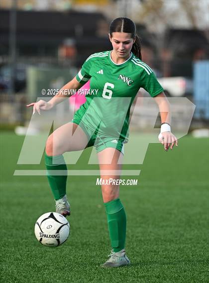 Thumbnail 1 in Foran vs. Northwest Catholic (CIAC Class M Final) photogallery.
