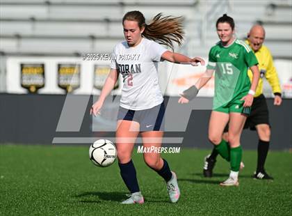 Thumbnail 2 in Foran vs. Northwest Catholic (CIAC Class M Final) photogallery.