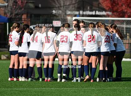 Thumbnail 2 in Foran vs. Northwest Catholic (CIAC Class M Final) photogallery.