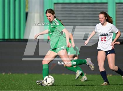 Thumbnail 1 in Foran vs. Northwest Catholic (CIAC Class M Final) photogallery.