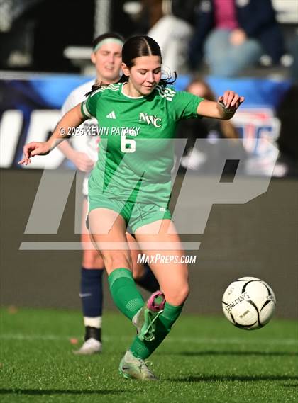 Thumbnail 1 in Foran vs. Northwest Catholic (CIAC Class M Final) photogallery.