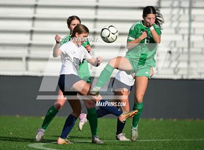 Thumbnail 3 in Foran vs. Northwest Catholic (CIAC Class M Final) photogallery.